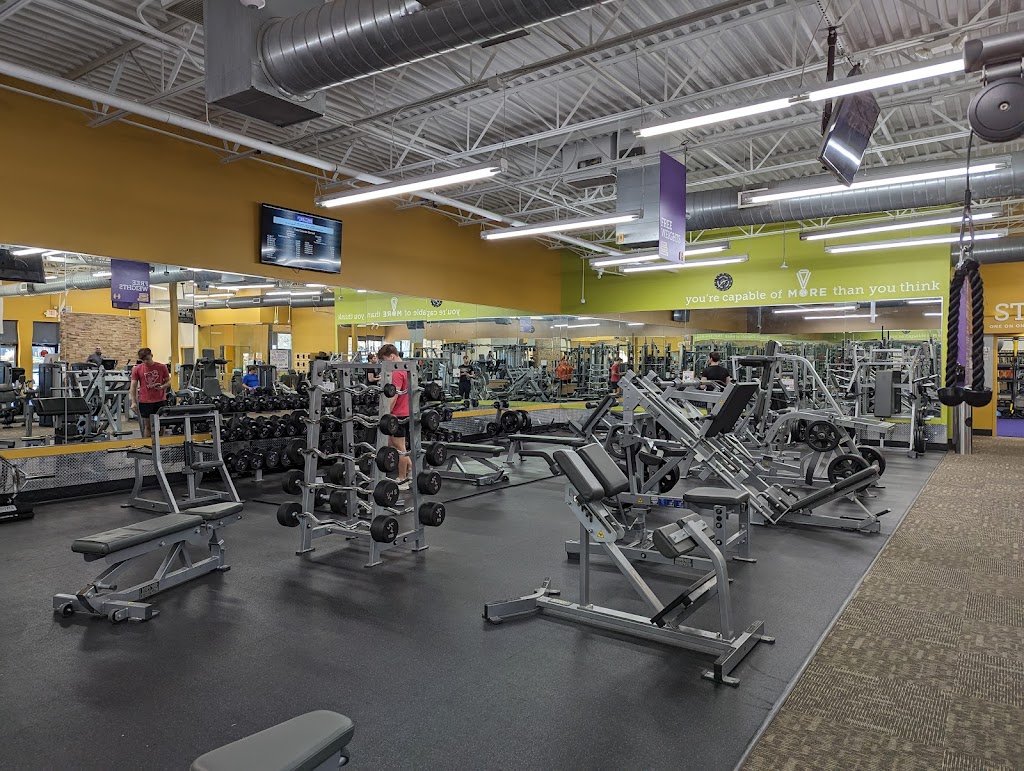  Anytime Fitness