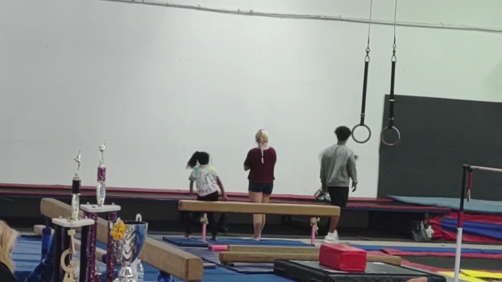  Texas Gymnastics and Cheer Academy