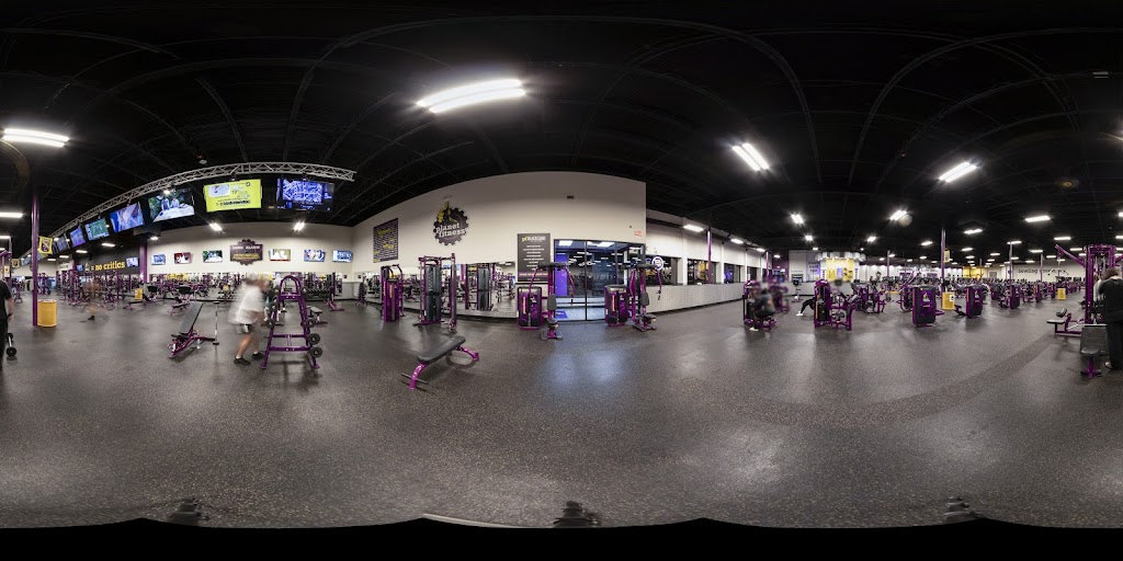  Planet Fitness