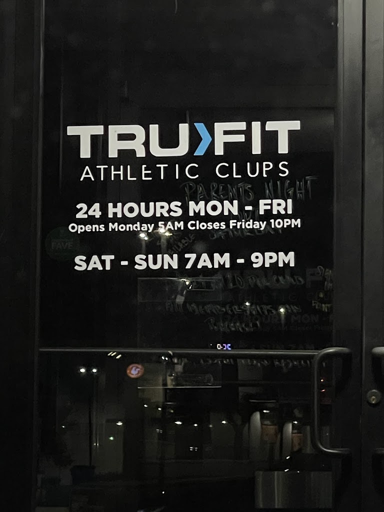  TruFit Athletic Clubs - Texas Ave