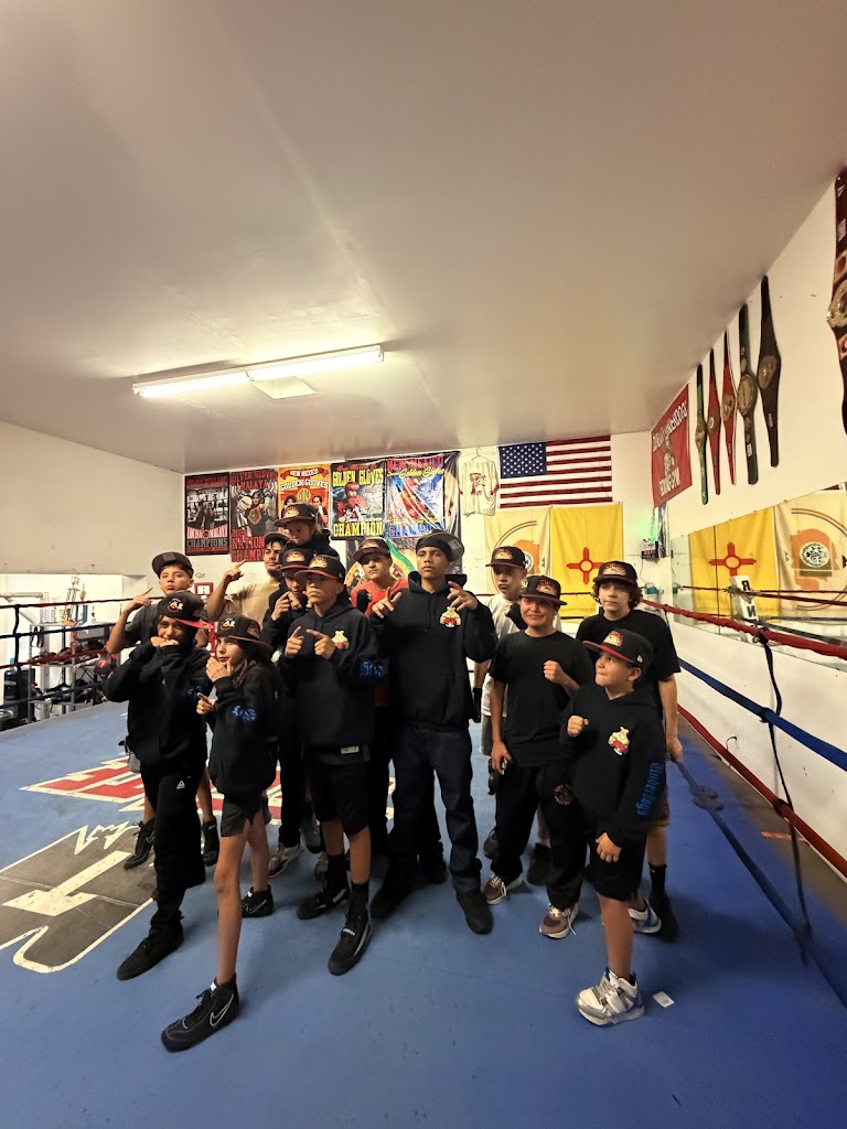  Duke City Underdogs Boxing Gym