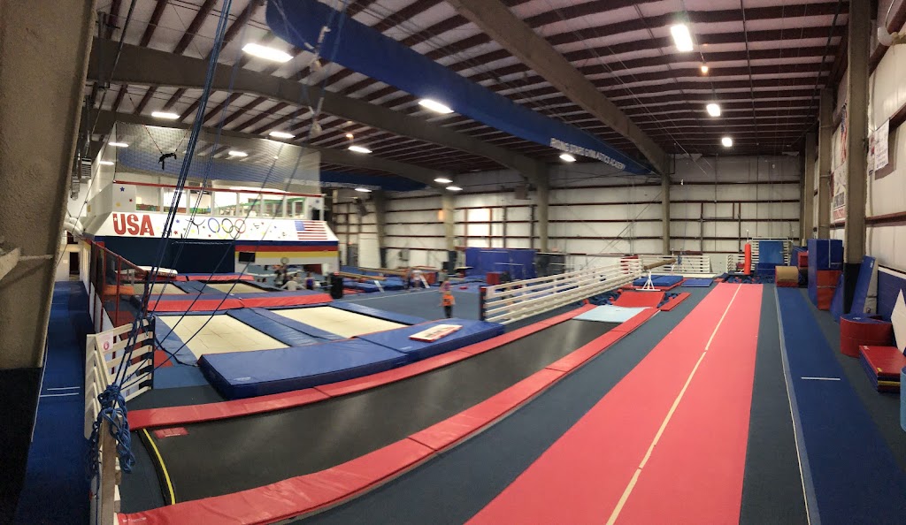  Rising Star Gymnastics