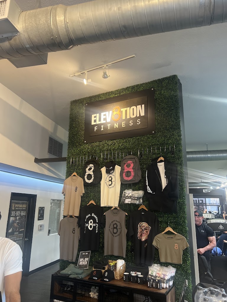  Elev8tion Fitness