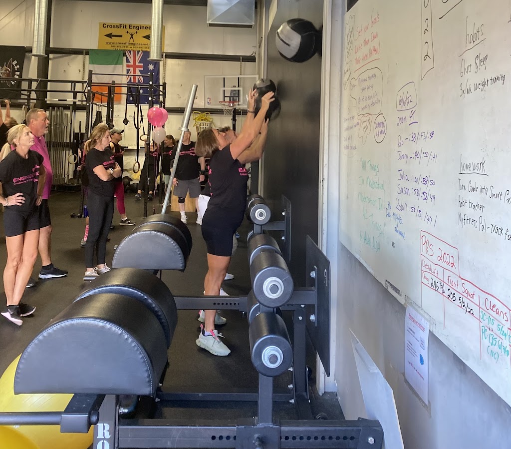  Engineered Community Fitness