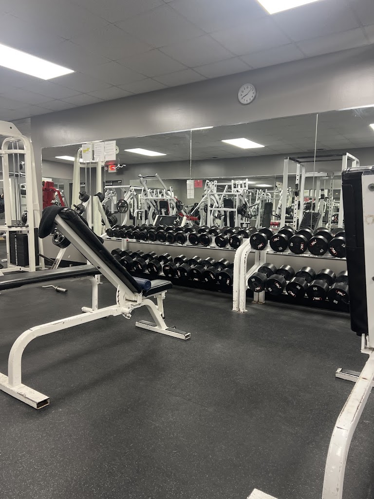  Capital Athletic Club