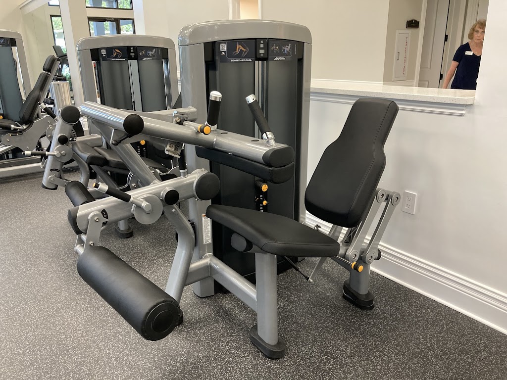  Hidden Cypress Fitness Center