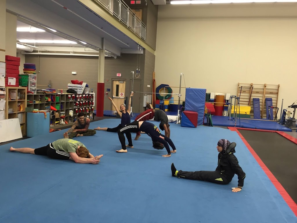  GRC - Gymnastics & Recreation Center