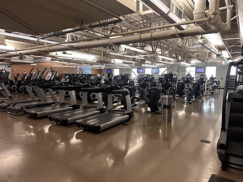  Joshua W. Soto Physical Fitness Center