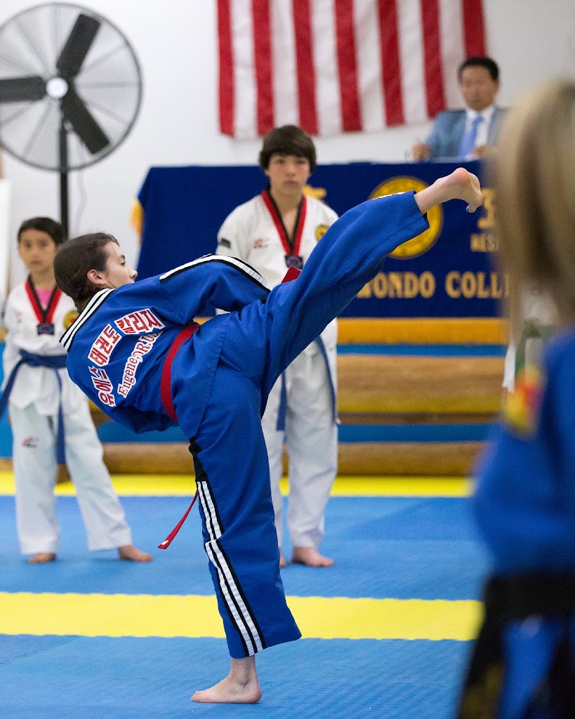  US Taekwondo College