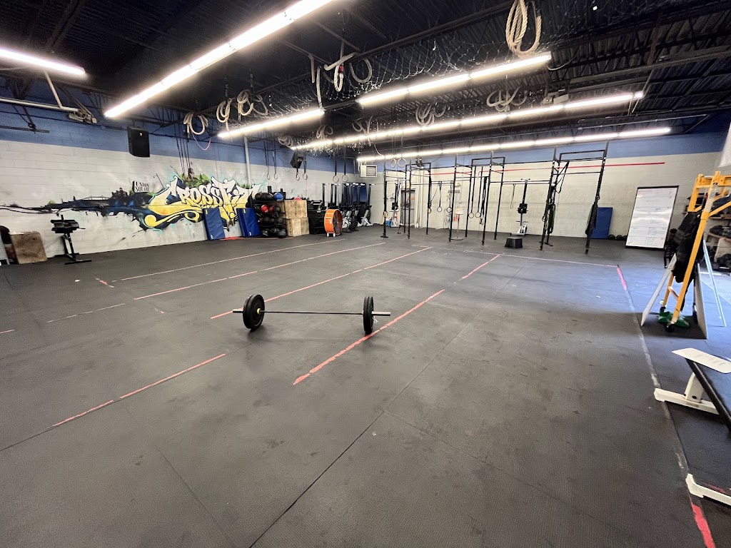 CrossFit Somerville