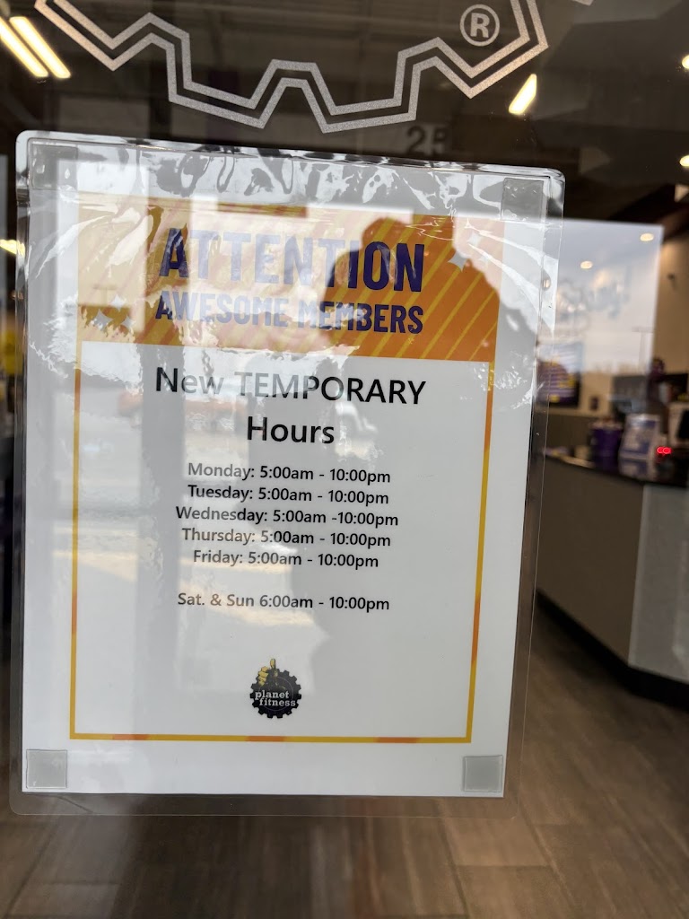  Planet Fitness