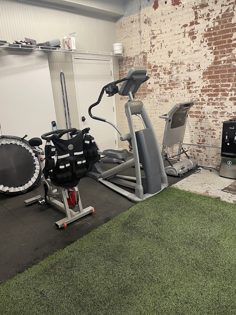  Let’s Conquer Fitness