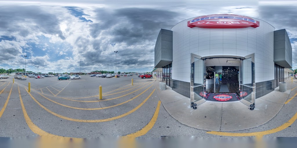  Genesis Health Clubs - Topeka North