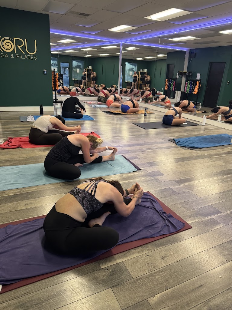  Koru Yoga & Pilates