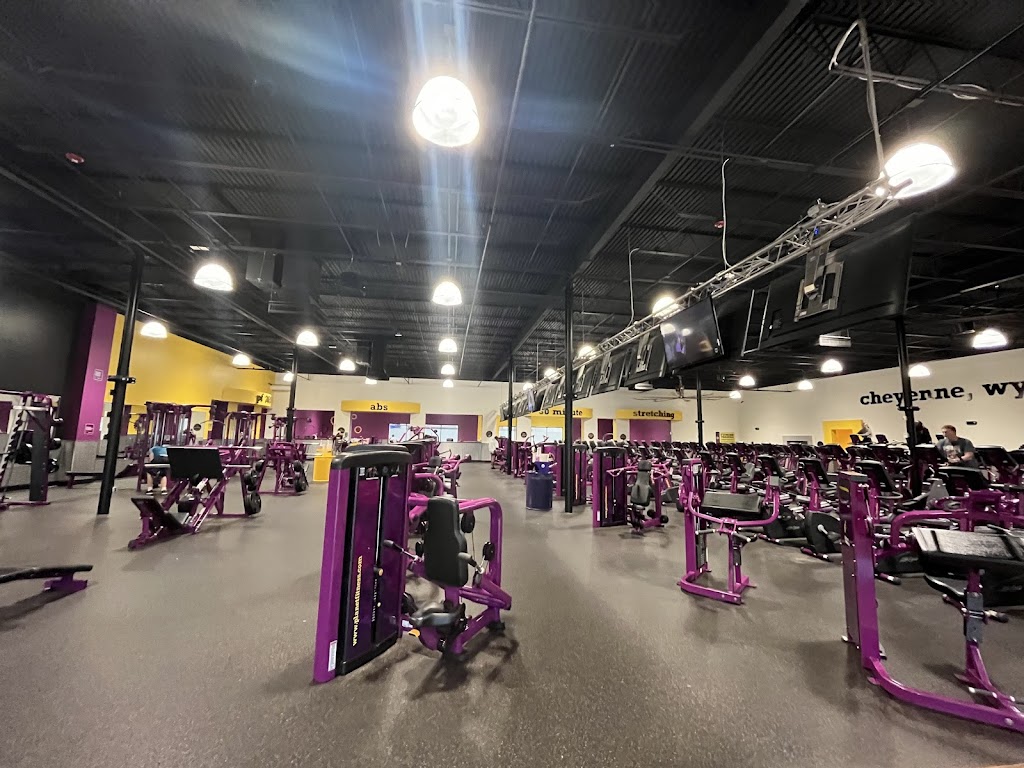 Planet Fitness