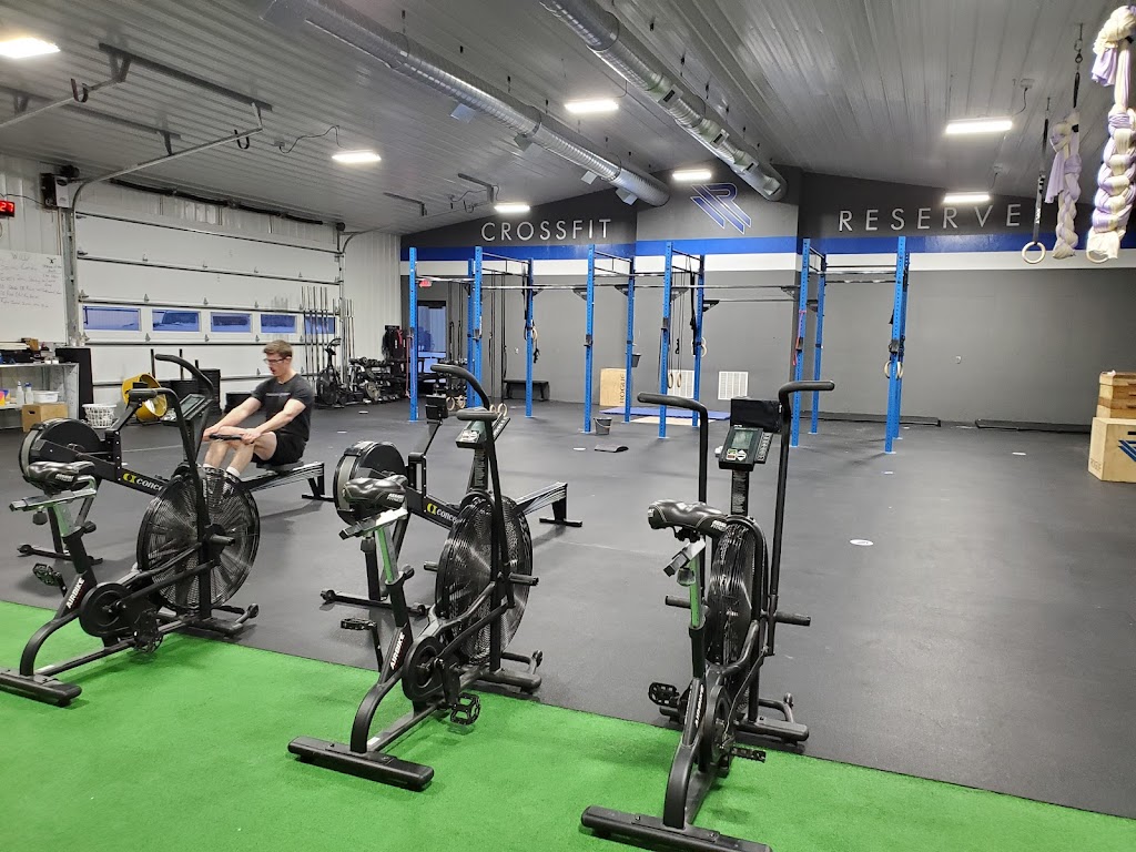  CrossFit Reserve