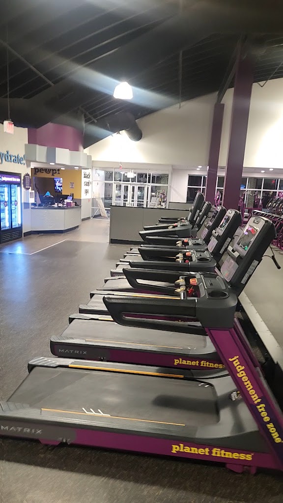 Planet Fitness