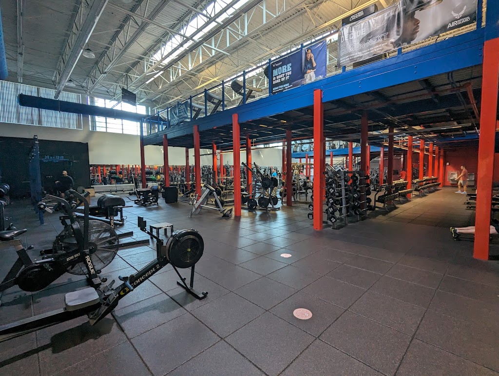  Short Fitness & Sports Center