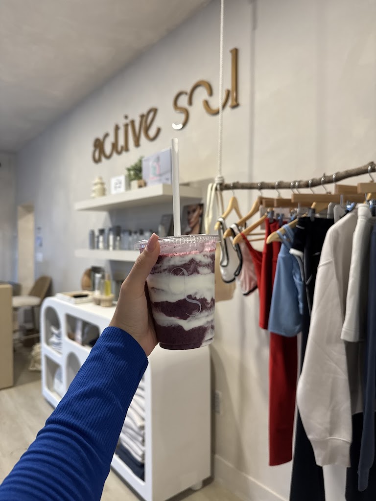  ActiveSoul Wellness Studio