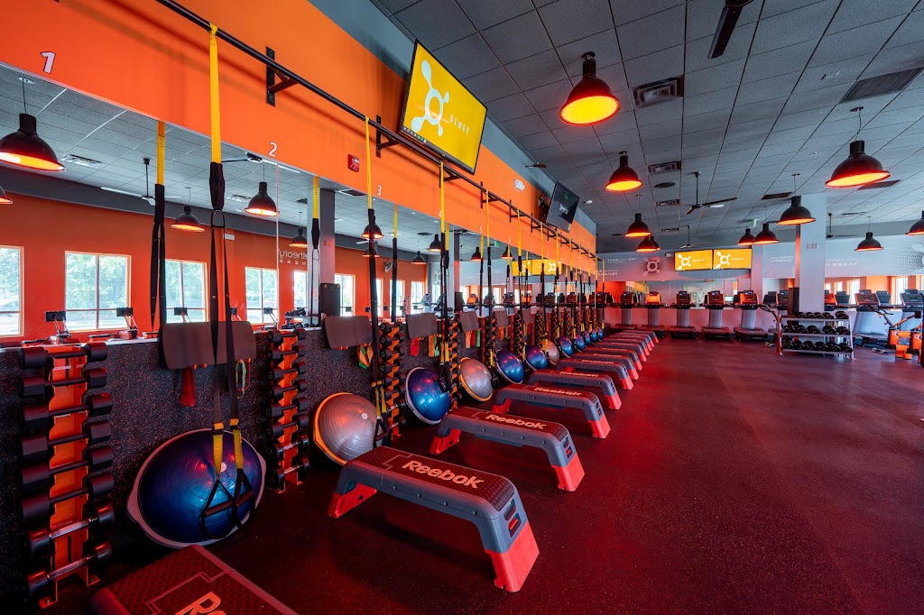  Orangetheory Fitness