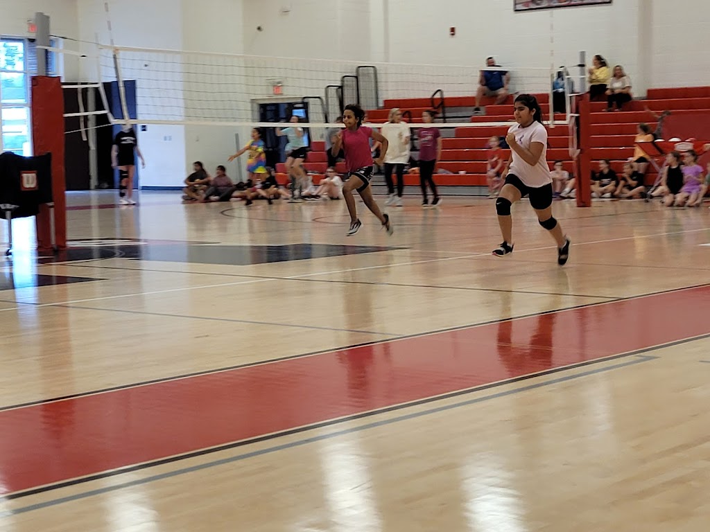  Albertville Gymnasium