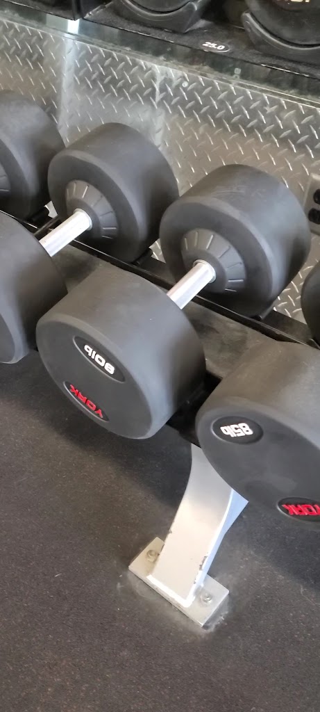  Iron Society Strength and Fitness