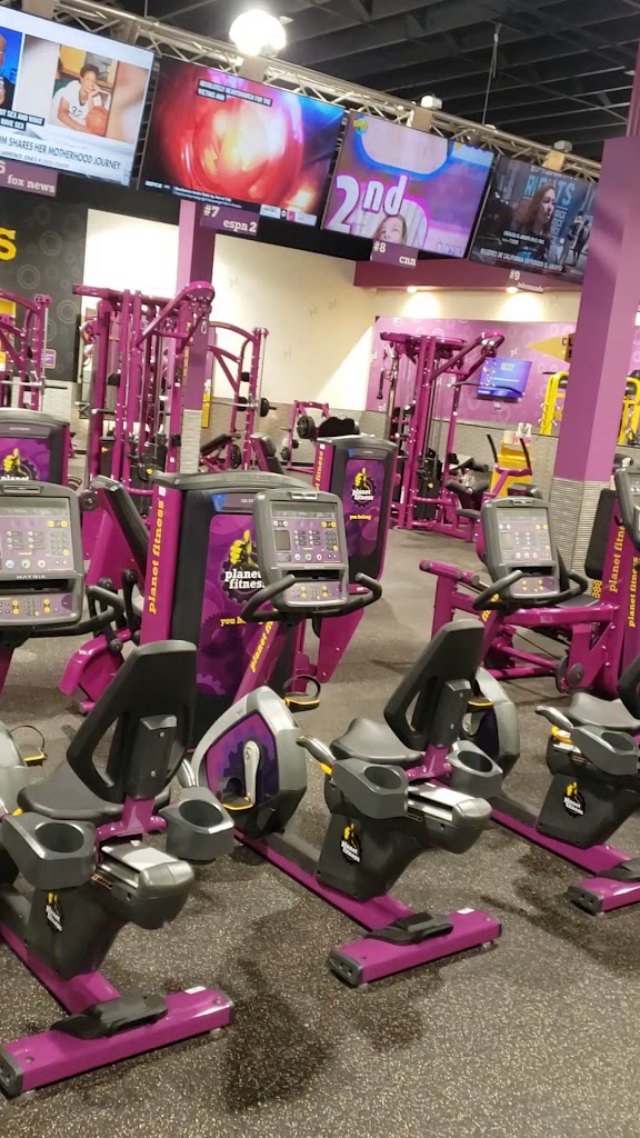  Planet Fitness