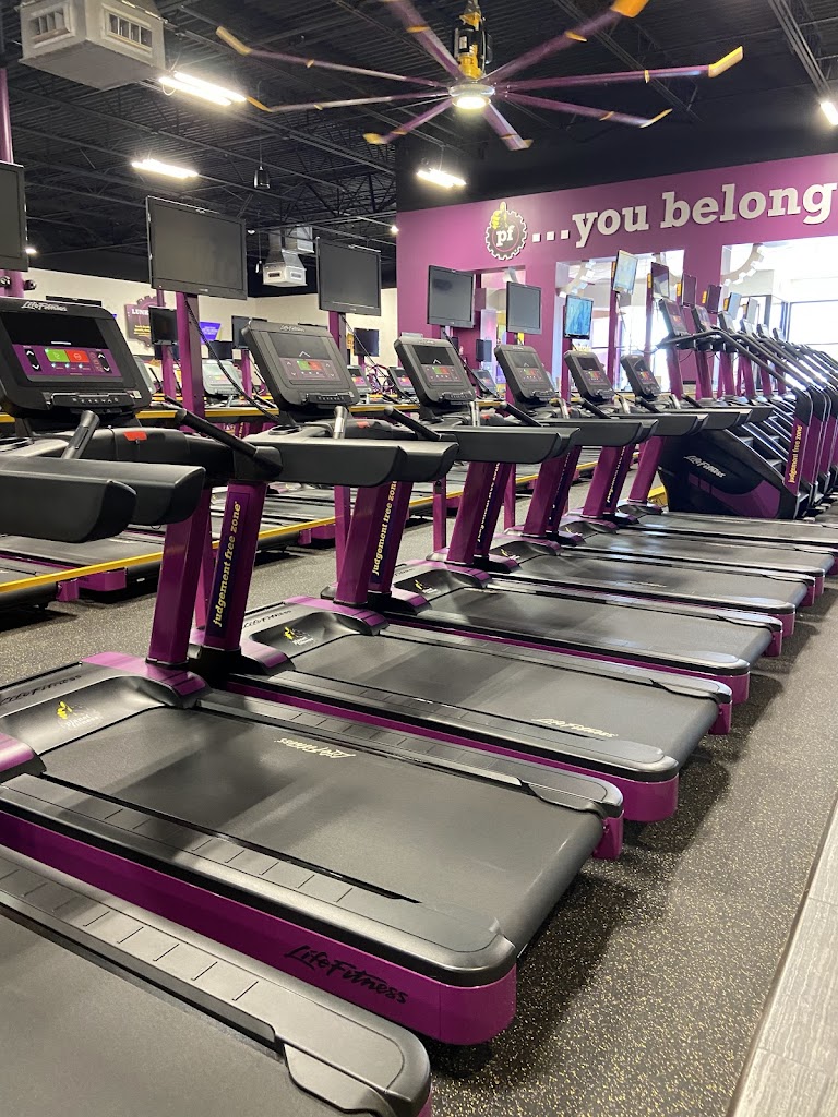  Planet Fitness