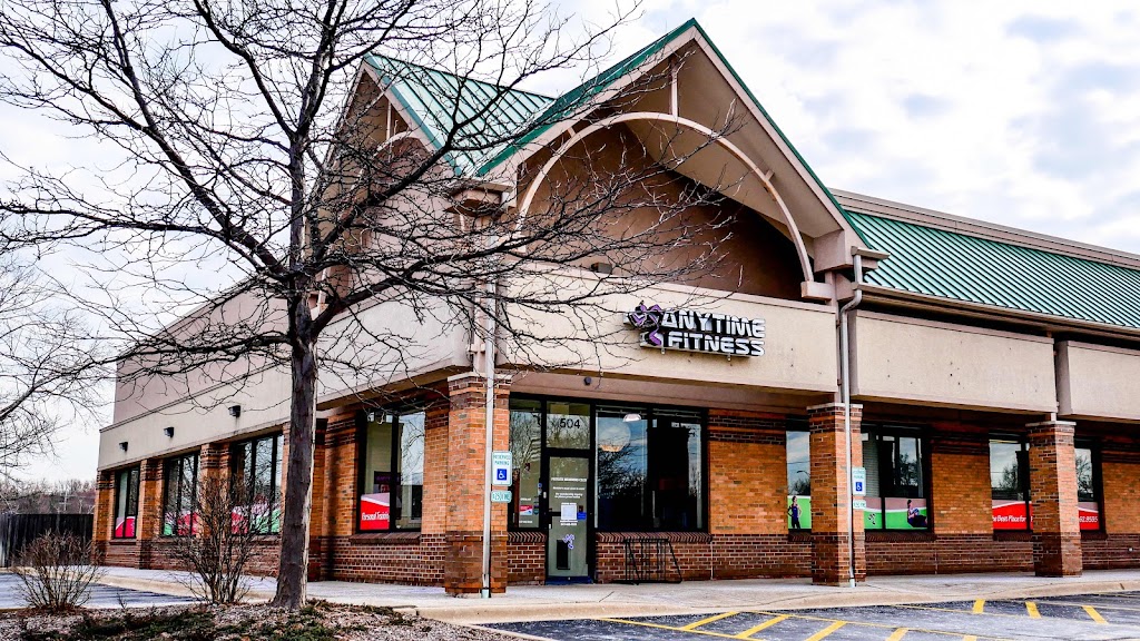 Anytime Fitness