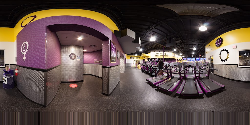  Planet Fitness