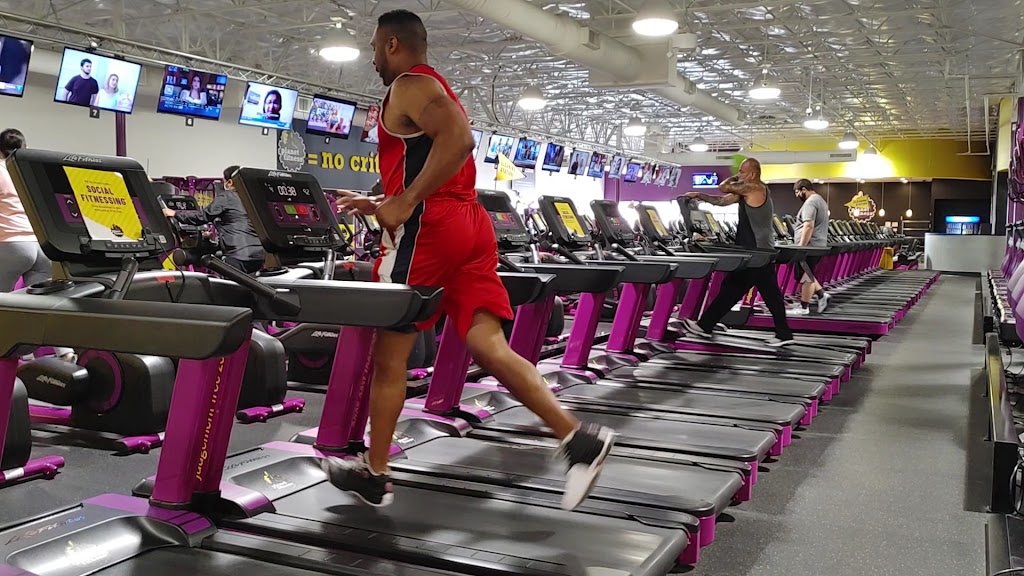  Planet Fitness