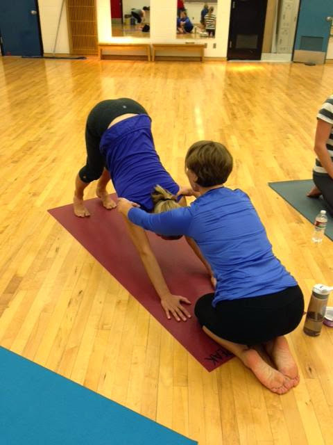  Yoga Assets | Yoga Teacher Training