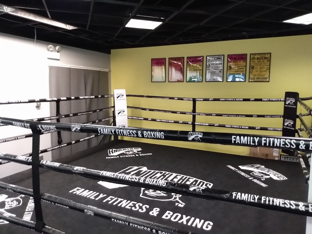  Knuckleheads Boxing Gym