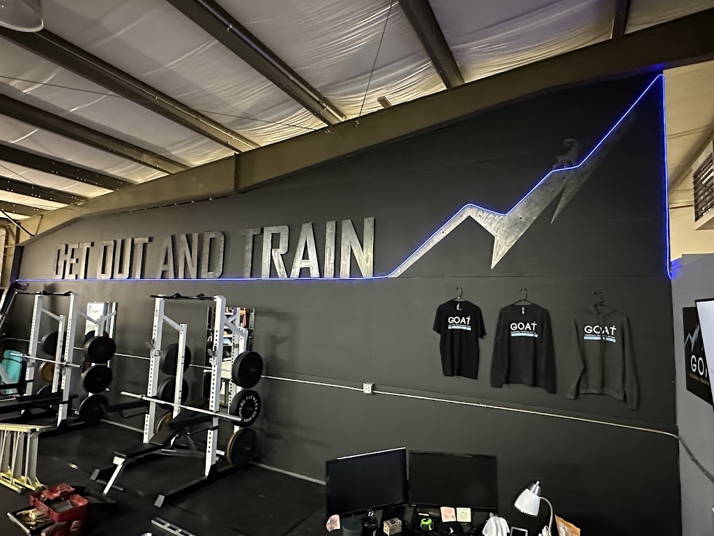  GOAT Personal Training Studio