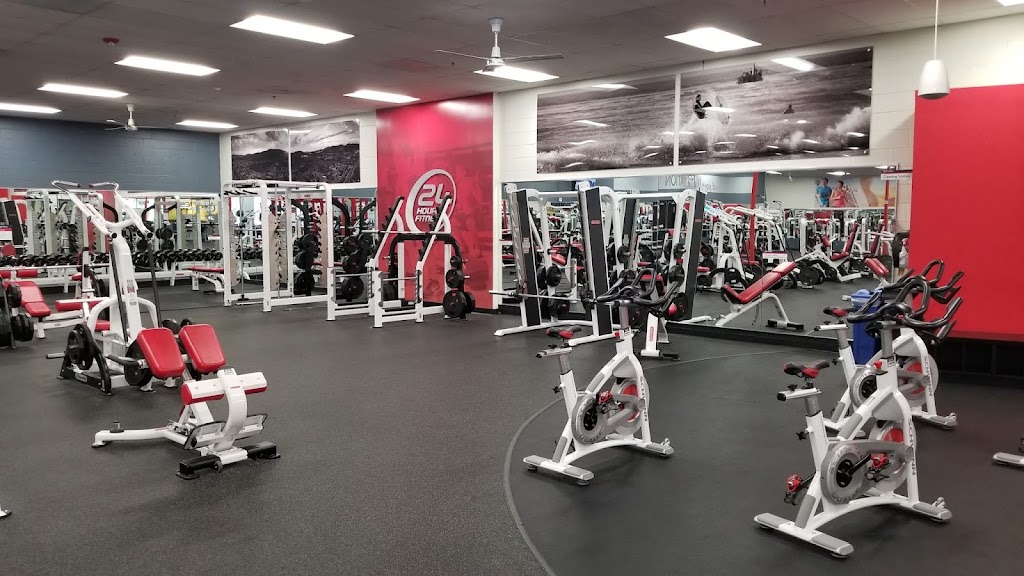  24 Hour Fitness San Marcos Active Gym