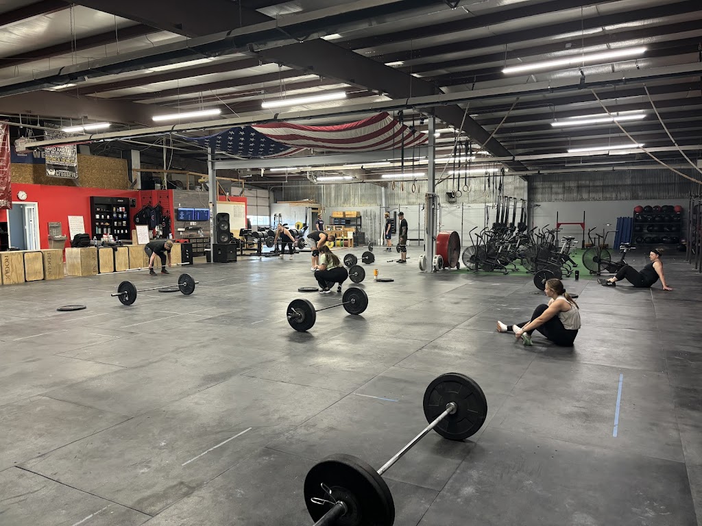  Hangar CrossFit SF