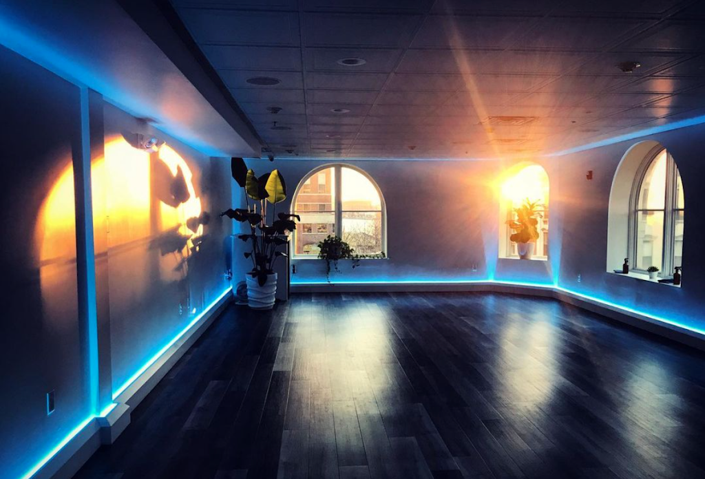  Urban Souls Yoga Studio - Hoboken