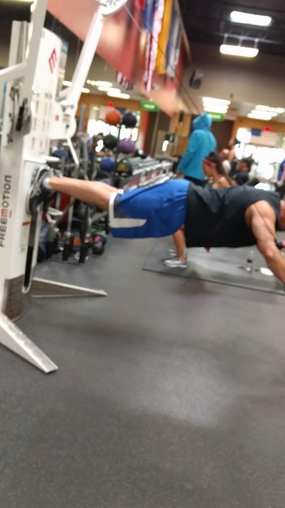  Defined Fitness Hilltop Club