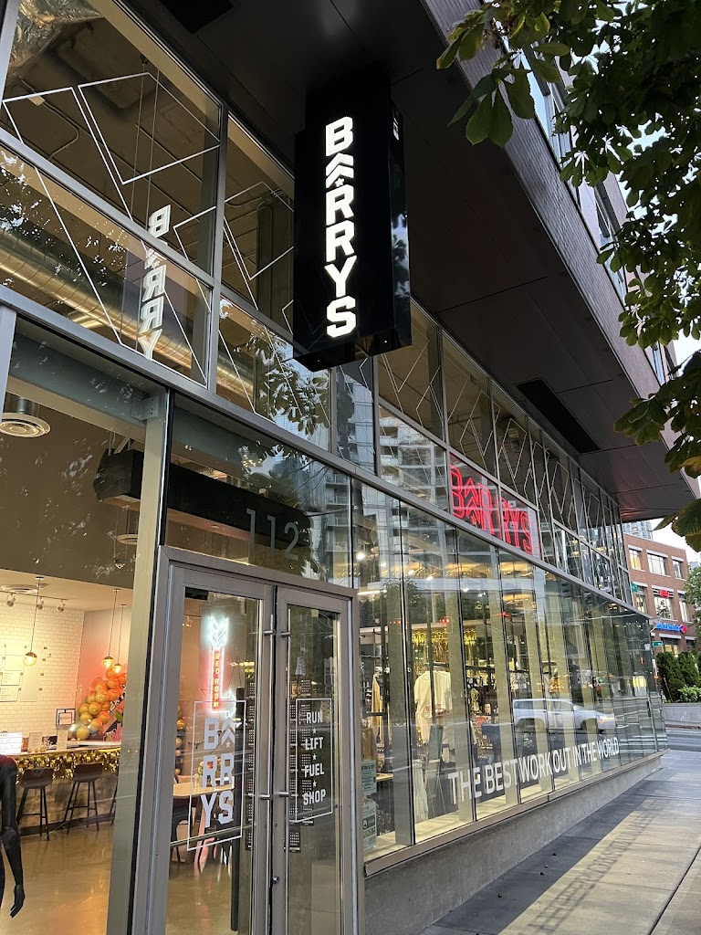  Barry's Seattle