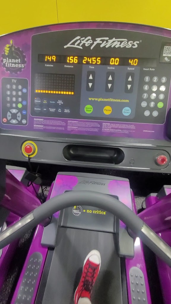  Planet Fitness