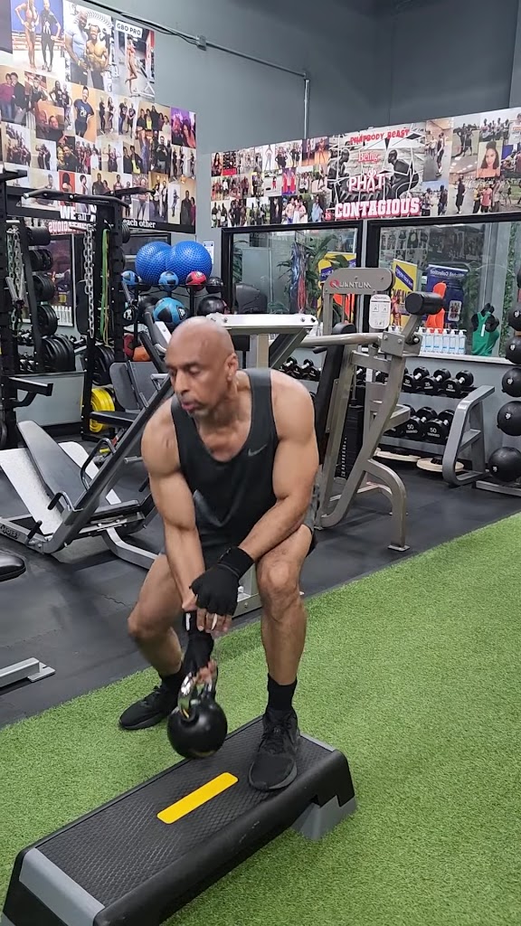  Phat Body Sports Training