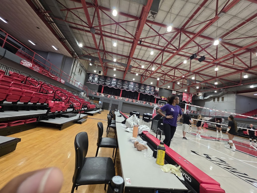  David R. Stopher Gymnasium