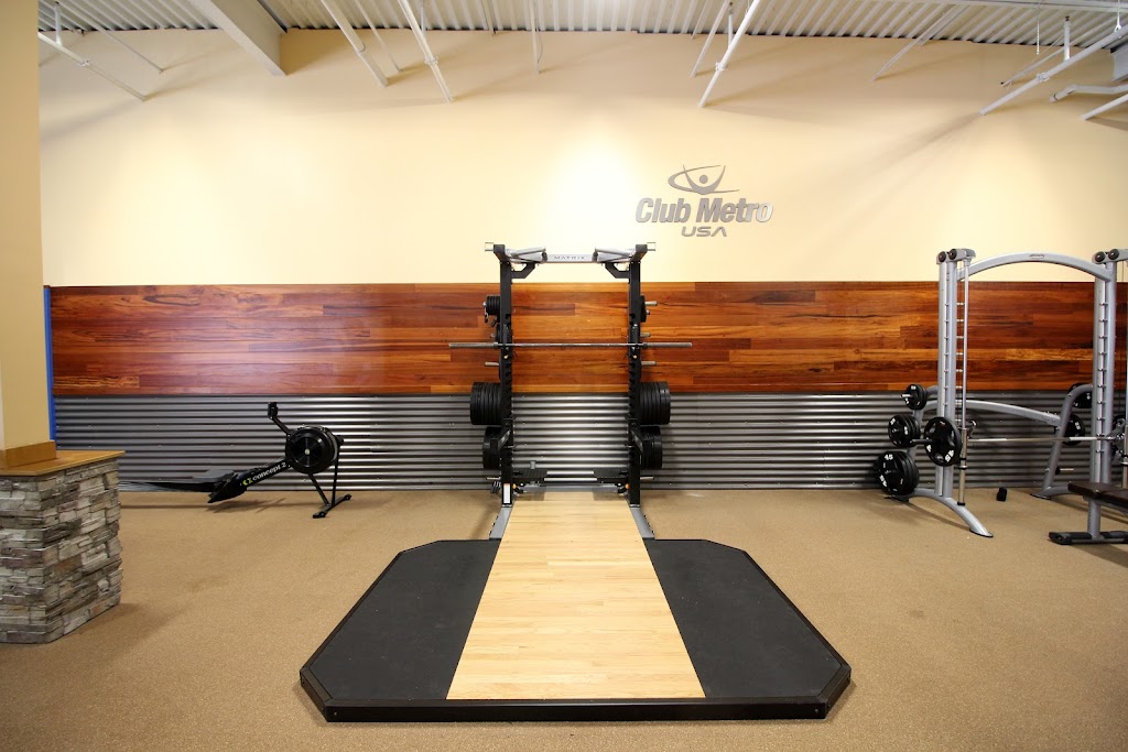  Club Metro USA Paterson