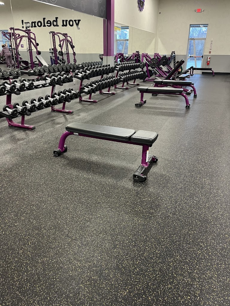  Planet Fitness