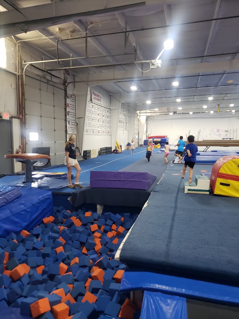  Phenom Gymnastics