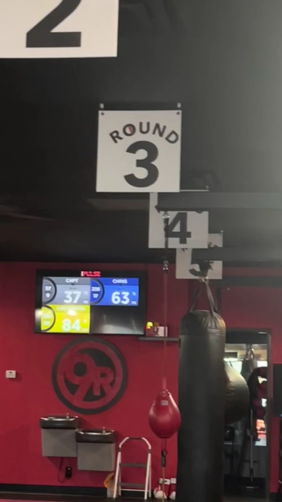  9Round Kickboxing Fitness