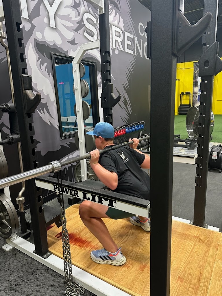  Corey Taylor Sports Performance