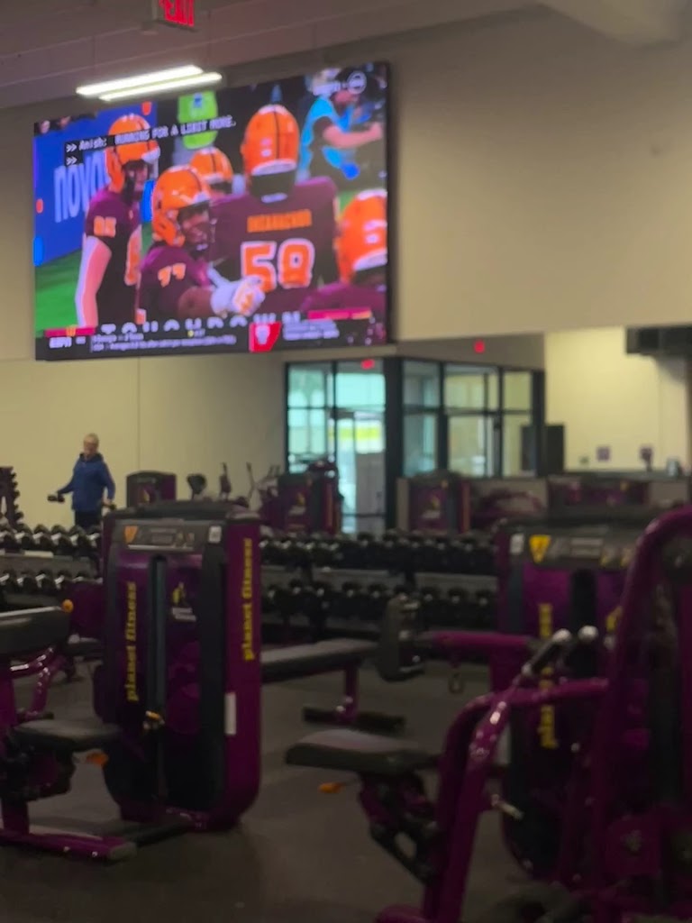  Planet Fitness