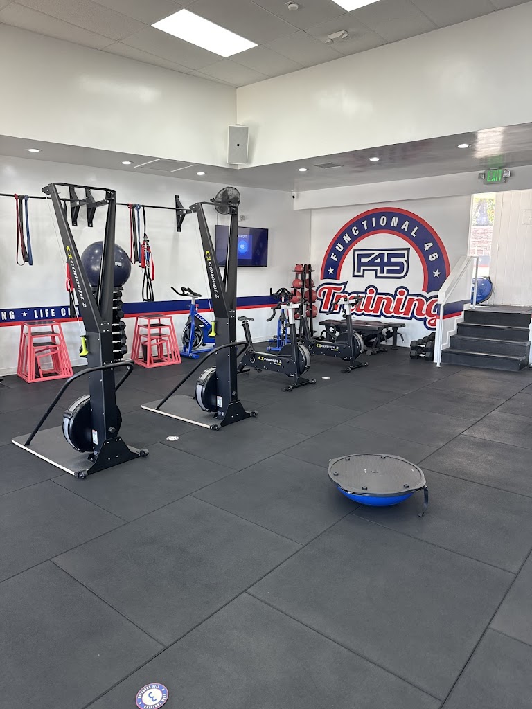  F45 Training Thousand Oaks