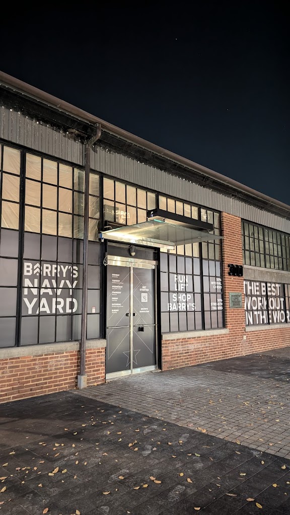  Barry's Navy Yard